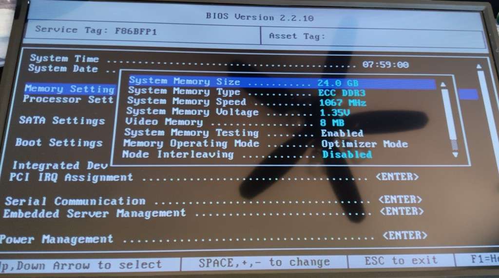 Dell VideoEdge - PowerEdge R710 2U Server 3.5