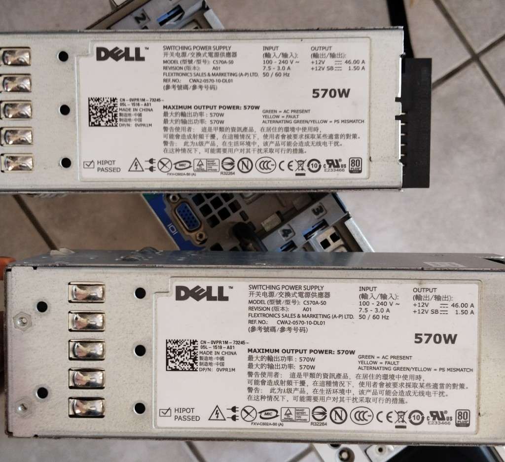 Dell VideoEdge - PowerEdge R710 2U Server 3.5