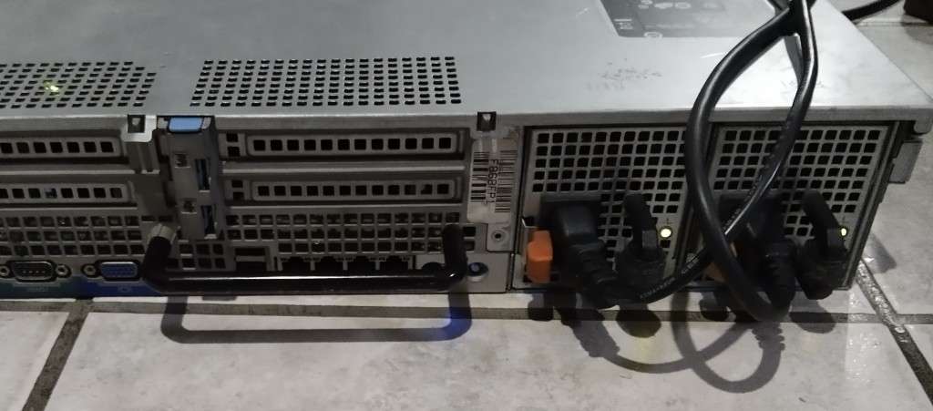 Dell VideoEdge - PowerEdge R710 2U Server 3.5