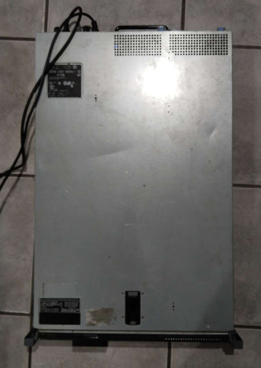 Dell VideoEdge - PowerEdge R710 2U Server 3.5