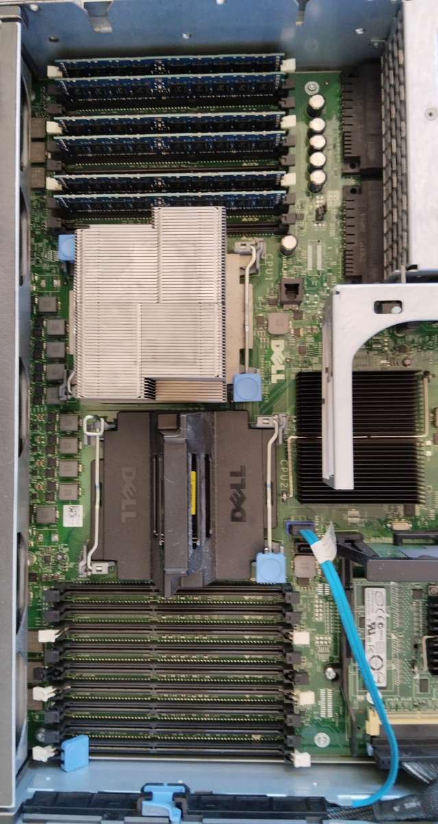 Dell VideoEdge - PowerEdge R710 2U Server 3.5