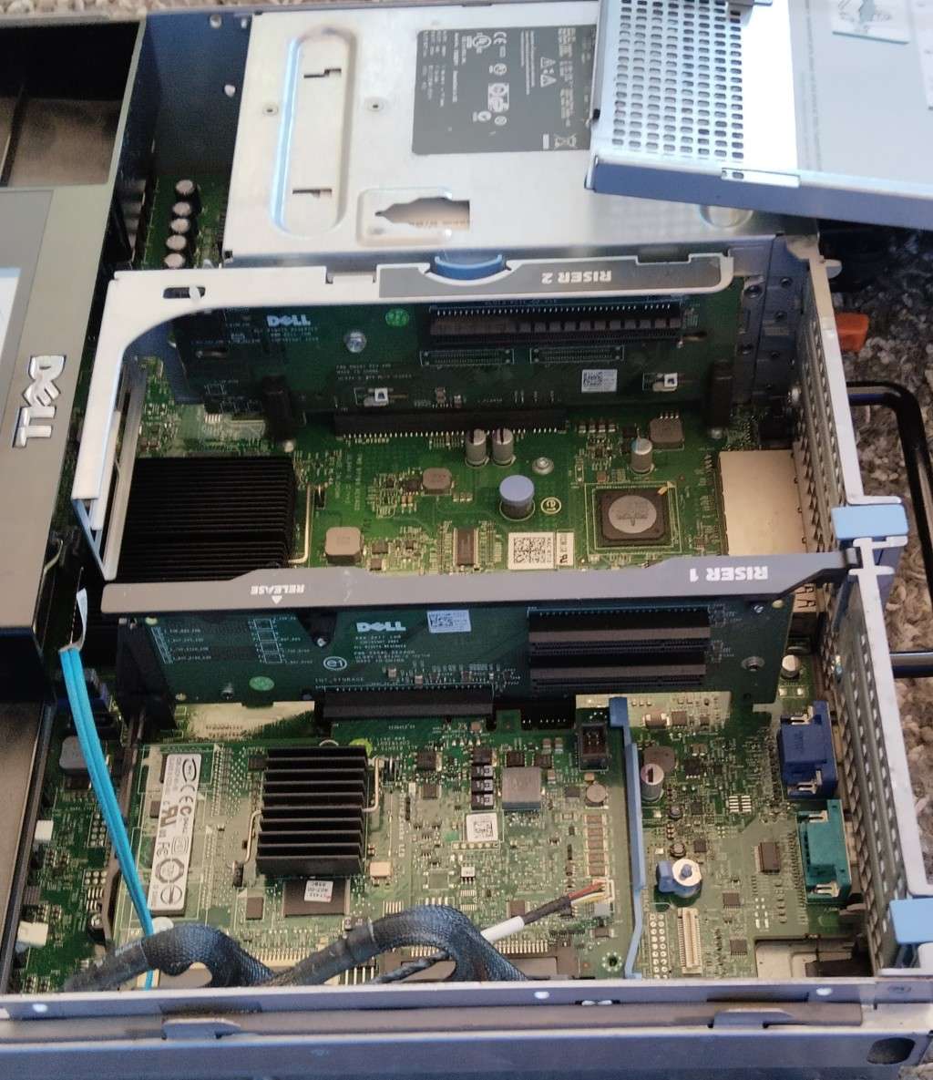 Dell VideoEdge - PowerEdge R710 2U Server 3.5