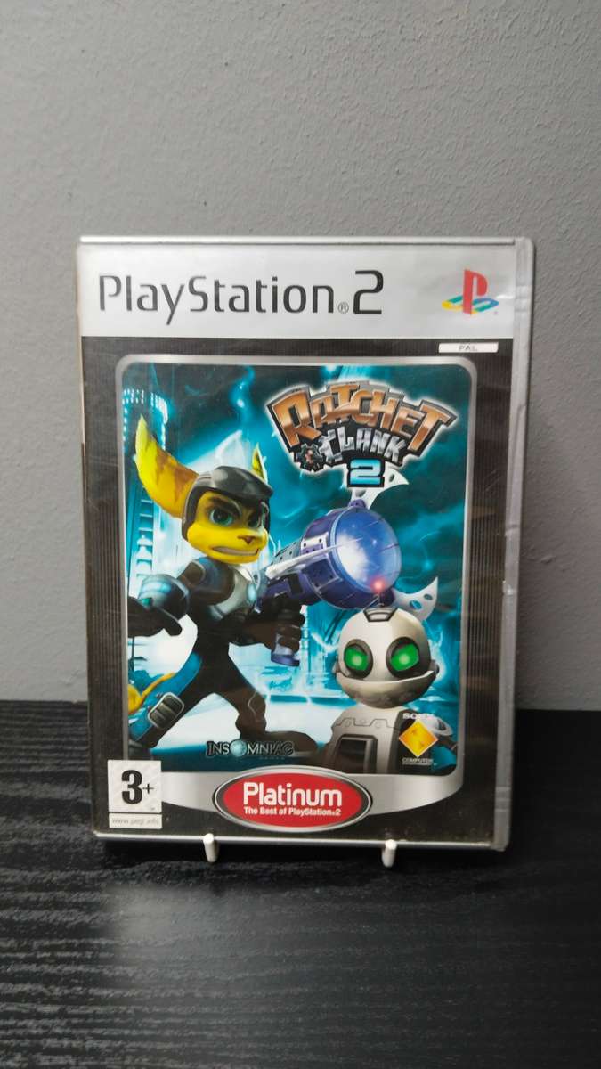 Ratchet & Clank 2 - PS2