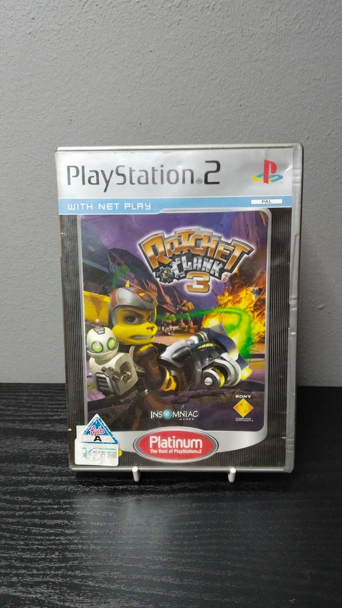 Ratchet & Clank 3 - PS2