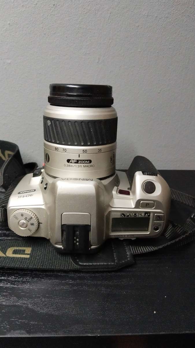 Minolta Dynax 404 Si