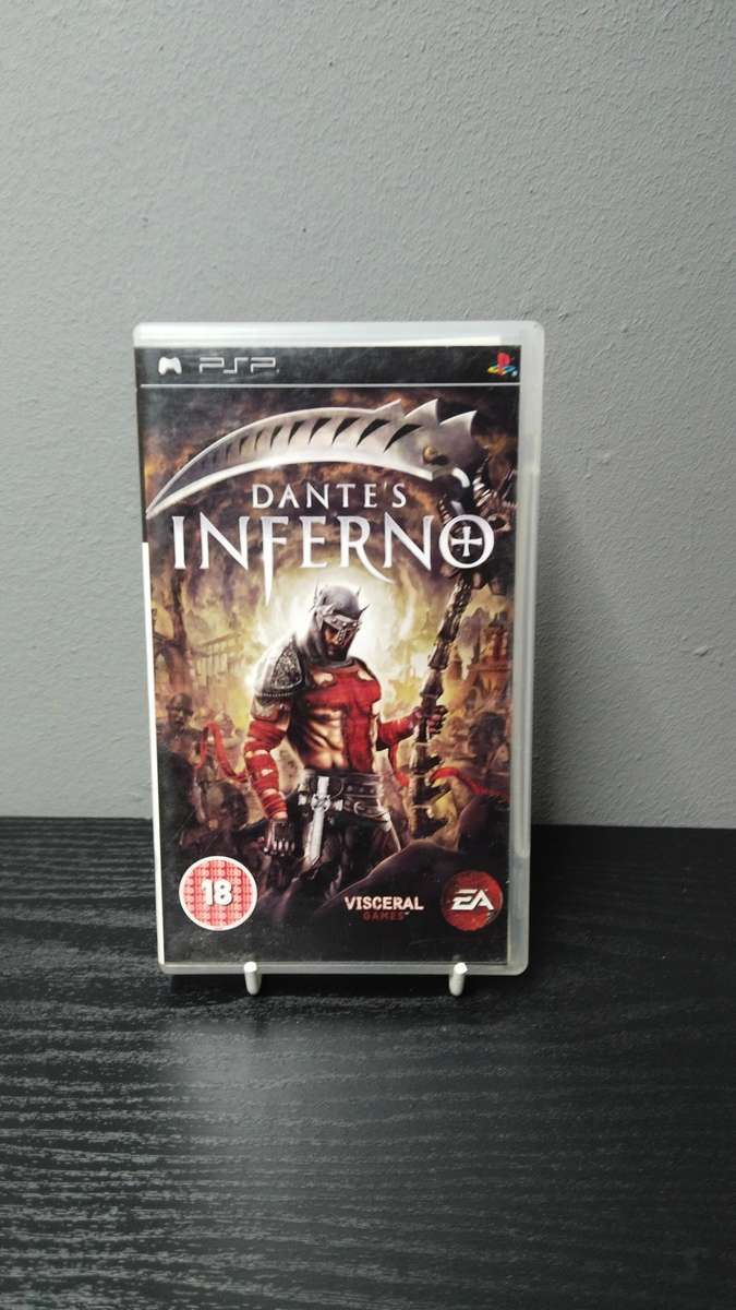 Dante`s Inferno - PSP