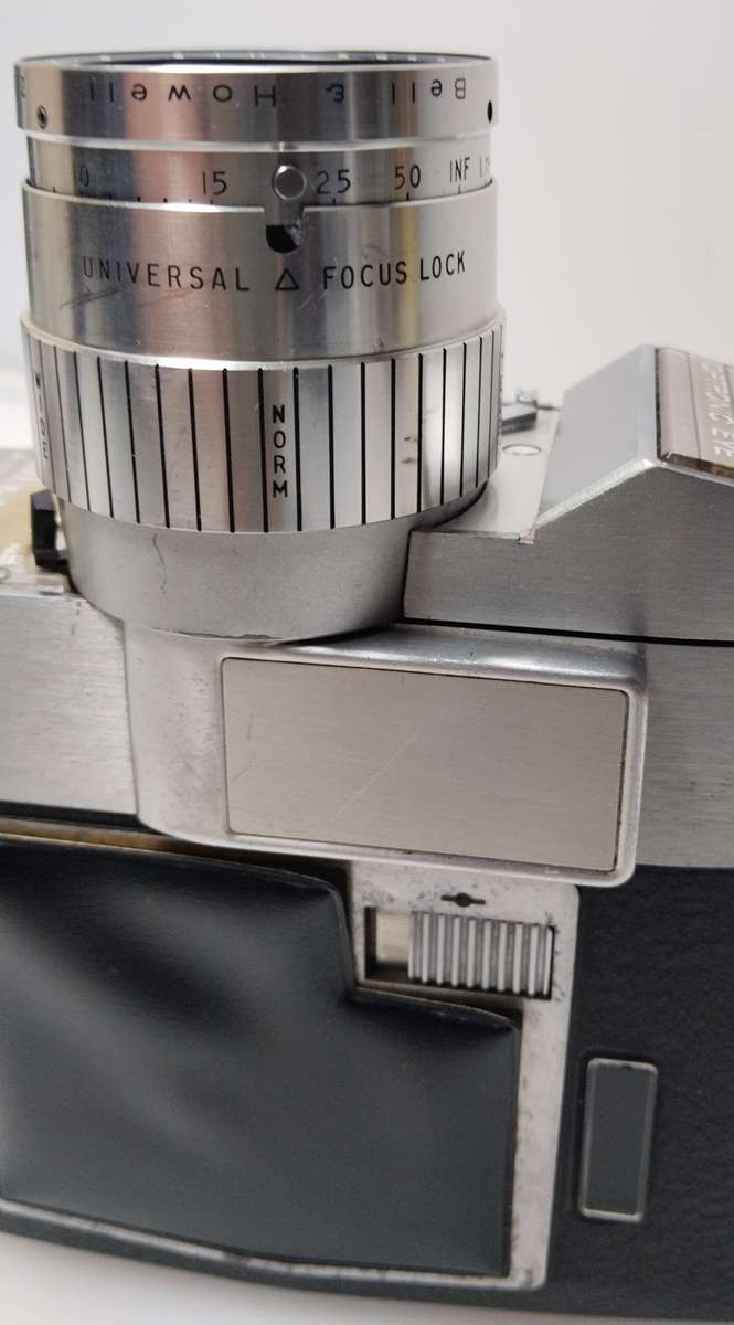 Bell & Howell Optronic Eye Film Camera