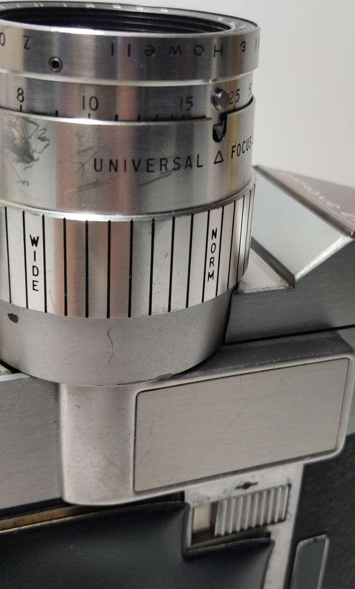 Bell & Howell Optronic Eye Film Camera