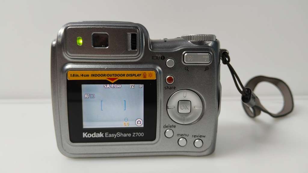 Kodak EasyShare Z700