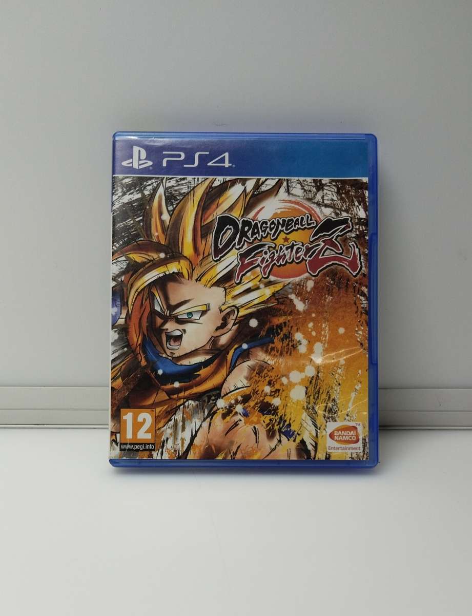 Dragon Ball FighterZ - PS4 Late Entry