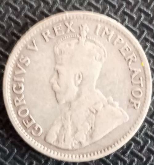 1923 3 Pence