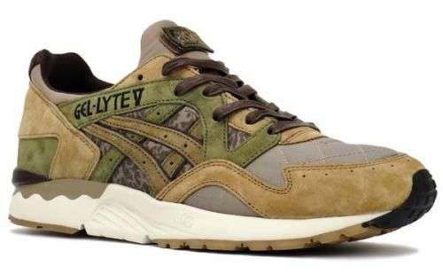 ASICS Gel-Lyte V "Phys Ed."SBTG Special Edition UK 11 ( SA 11 )