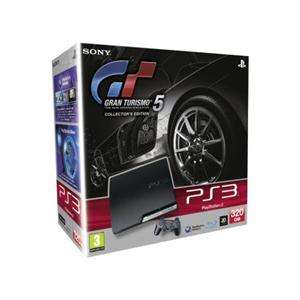 PLAYSTATION 3 320gb + 4 free games