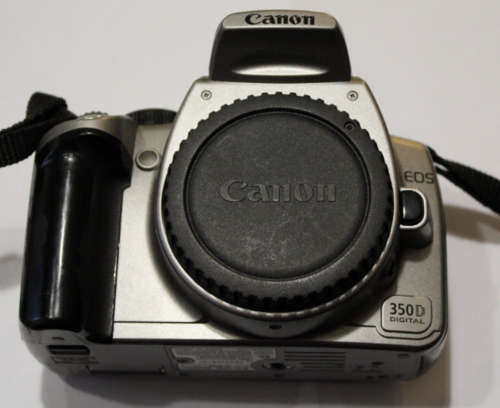 Canon 350 D body