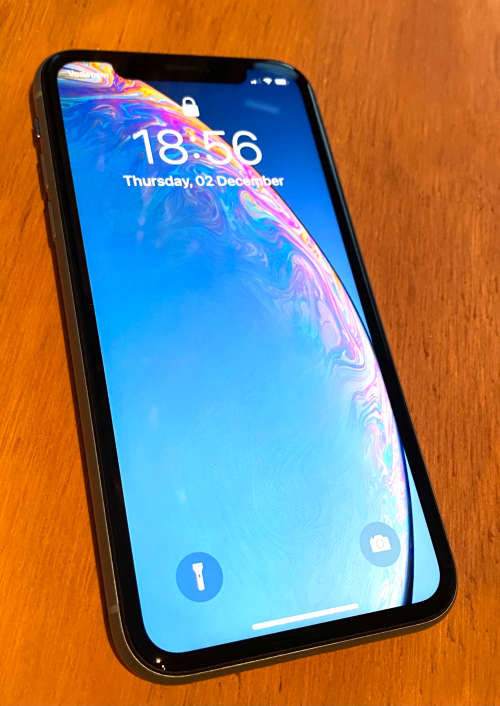 IPhone XR 64gb