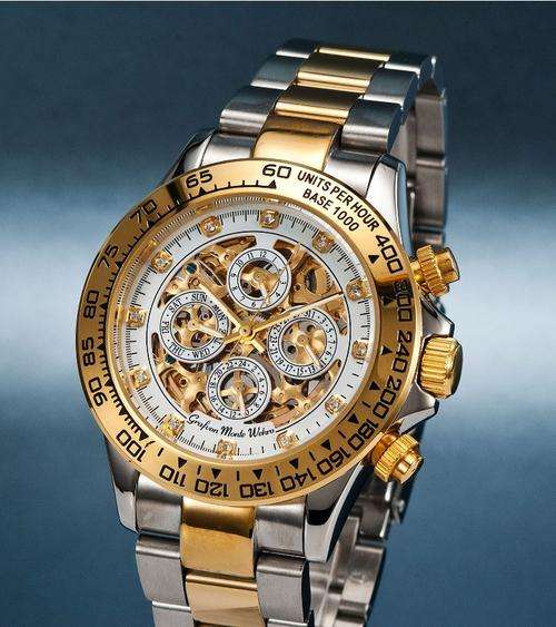 Monte Wehro  DIRECTOR OF TIME            ==New and Authentic==