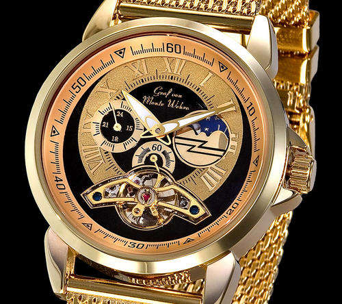 Monte Wehro Le Havre Gold