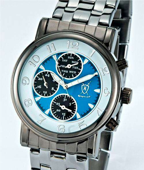 Konigswerk Vollturnus Blue