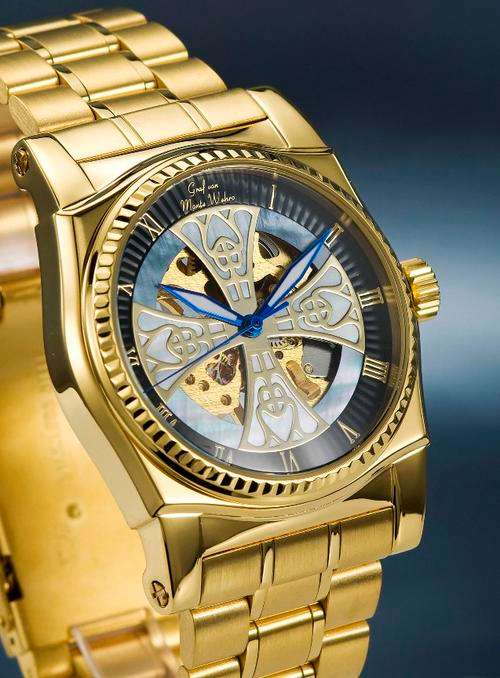 MONTE WEHRO Calipatria Gold pl ##Special Edition##
