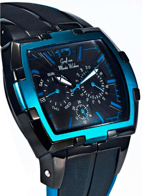 Graf von Monte Wehro ''Wagga Blue''