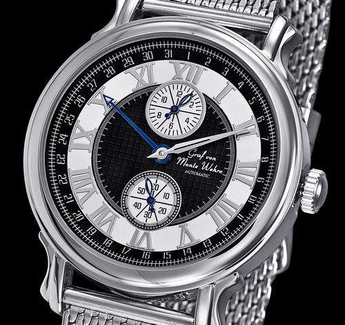 Graf von Monte Wehro ''Ancona Silver''