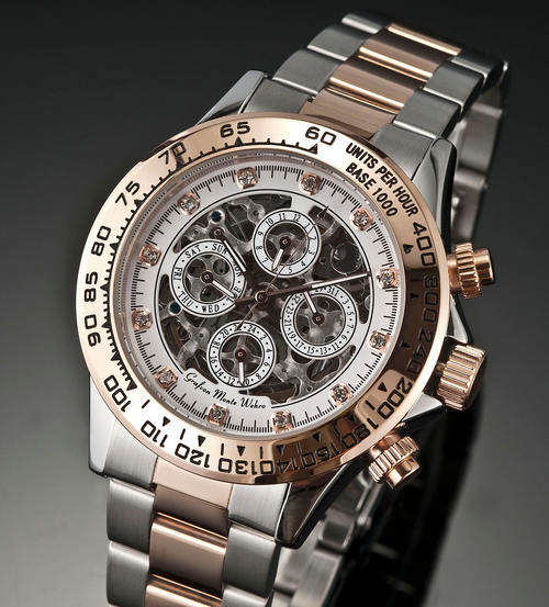 MONTE WEHRO "Director" Rose