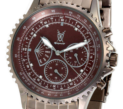 Konigswerk "Plutos" Brown