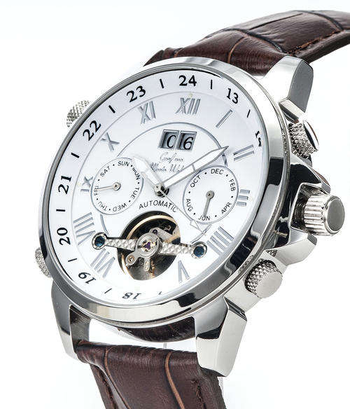 Monte Wehro "Commander"