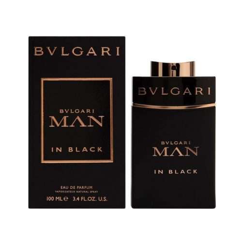 BVLGARI Man in Black 100ML