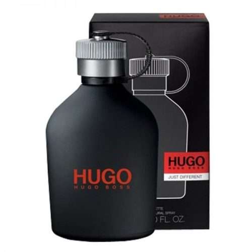 HUGO BOSS --- JUST DIFFERENT 150ML EDT