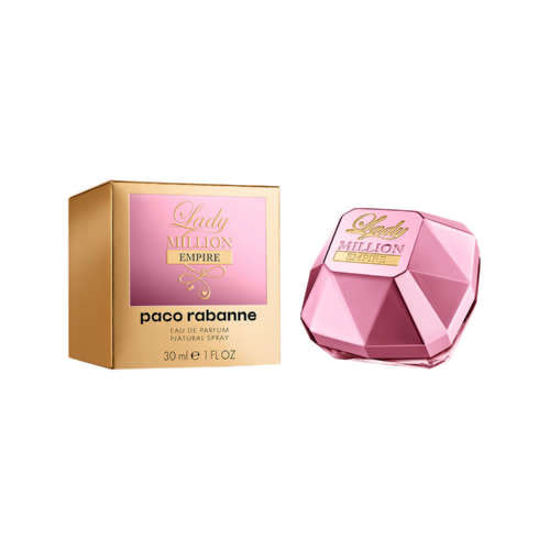 Lady Million Empire Eau De Parfum Spray 80ml