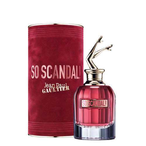 Jean Paul Gaultier So Scandal Eau de Parfum Spray 80ml