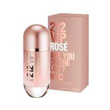 Carolina Herrera 212 VIP Rose - For women - Eau de Parfum, 80ml