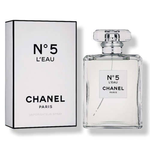 CHANEL NO 5 L`EAU EDT 100ML.