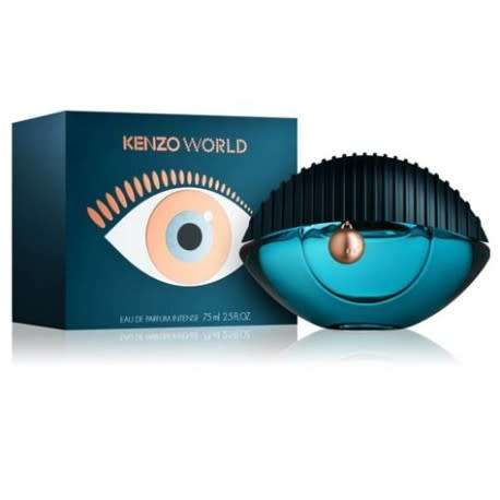 Kenzo World Intense EDP 75ml