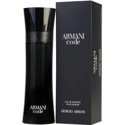 GIORGIO ARMANI-- Code-- FOR MEN EDT 125ml