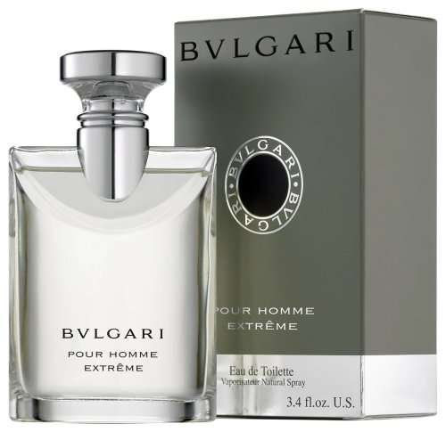 Bvlgari  Extrême For Him EDT 100ML