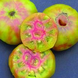 *** RARE ***  Ananas Noire Black Pineapple Tomato - Lycopersicon Esculentum - Vegetable - 5 Seeds