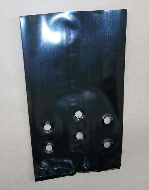 25 Pack - 3.5 Litre - 100% Virgin Plastic Plant Growing Bags - 100 Micron - Massive Range - SFAGR