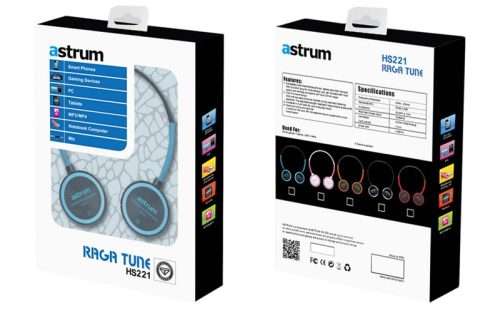 Astrum Ragatune Headset