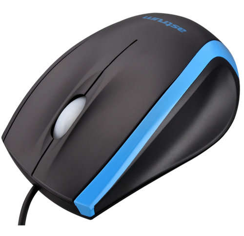 Astrum Aero Dual Optical Mouse USB / PS2