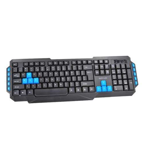 Astrum USB Mulitmedia Gaming Keyboard