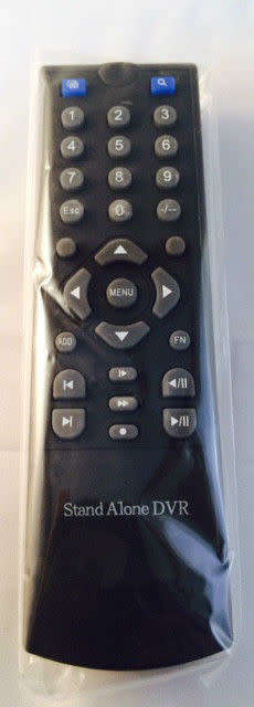 DVR Remote