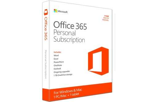 Microsoft Office 365 Personal