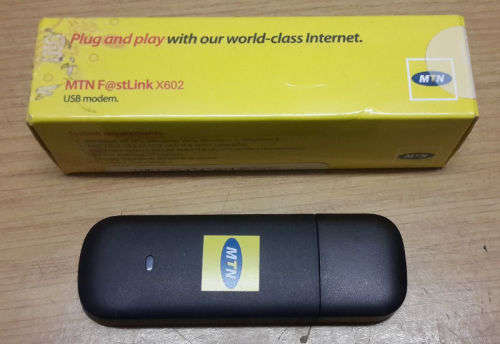 Alcatel X602D 3G USB Modem