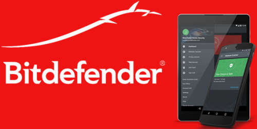 Bitdefender Mobile Security for Android (Wipe your phone when Stolen) (Email Key)