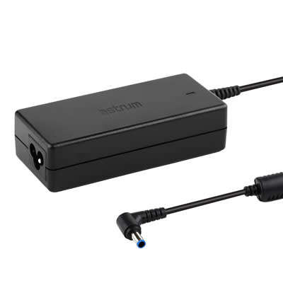 Astrum Laptop Charger Home HP Blue Tip 65W - CL510
