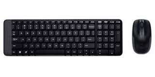 Logitech Wireless Combo MK220