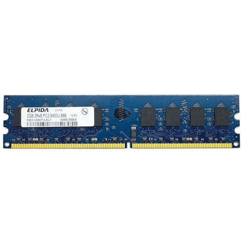 Patriot Desktop Memory 2GB DDR2 800mHz