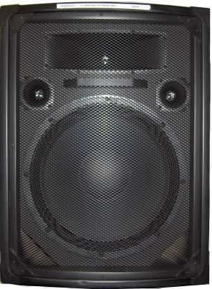 Infinity Dynamic 15 inch 450w Trapezoid